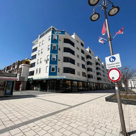 Lägenhet Stan Na Dan V&l-lukavica Sarajevo