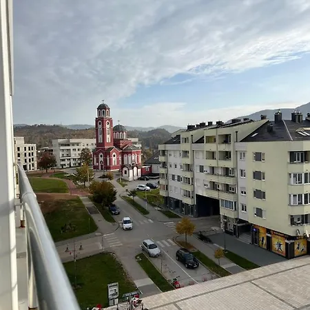 Stan Na Dan V&l-lukavica Apartman