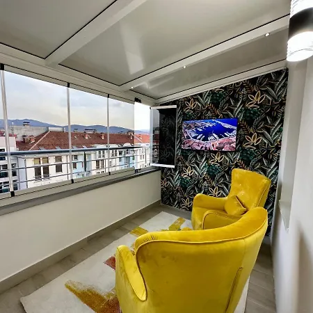 דירה Stan Na Dan V&l-lukavica