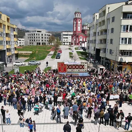 Apartament Stan Na Dan V&l-lukavica