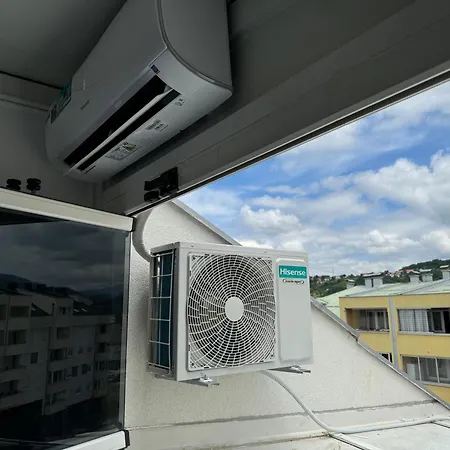 Stan Na Dan V&l-lukavica * סראייבו