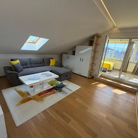 Stan Na Dan V&l-lukavica Apartment Sarajevo