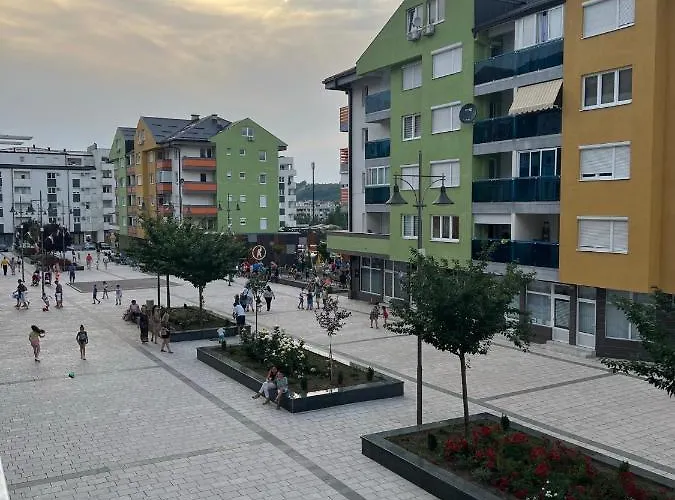 Stan Na Dan V&l-lukavica * Saraievo