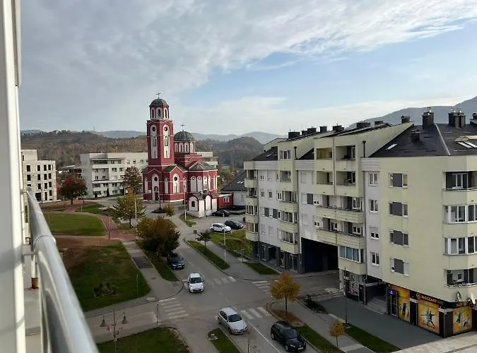 Stan Na Dan V&l-lukavica Apartamento