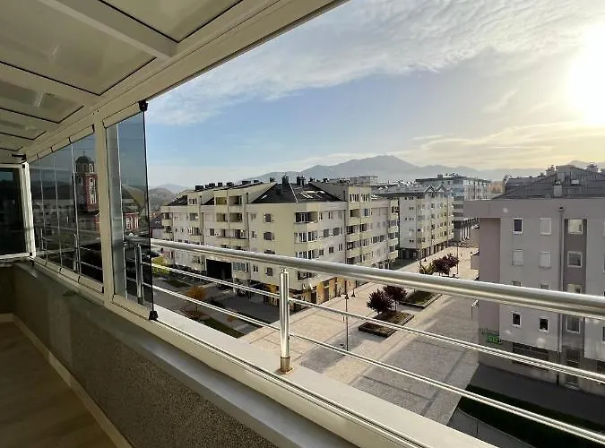 Apartamento Stan Na Dan V&l-lukavica Saraievo